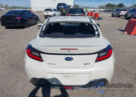 2022 Subaru Brz Premium z USA, uszkodzony, nr VIN JF1ZDBB19N9701464